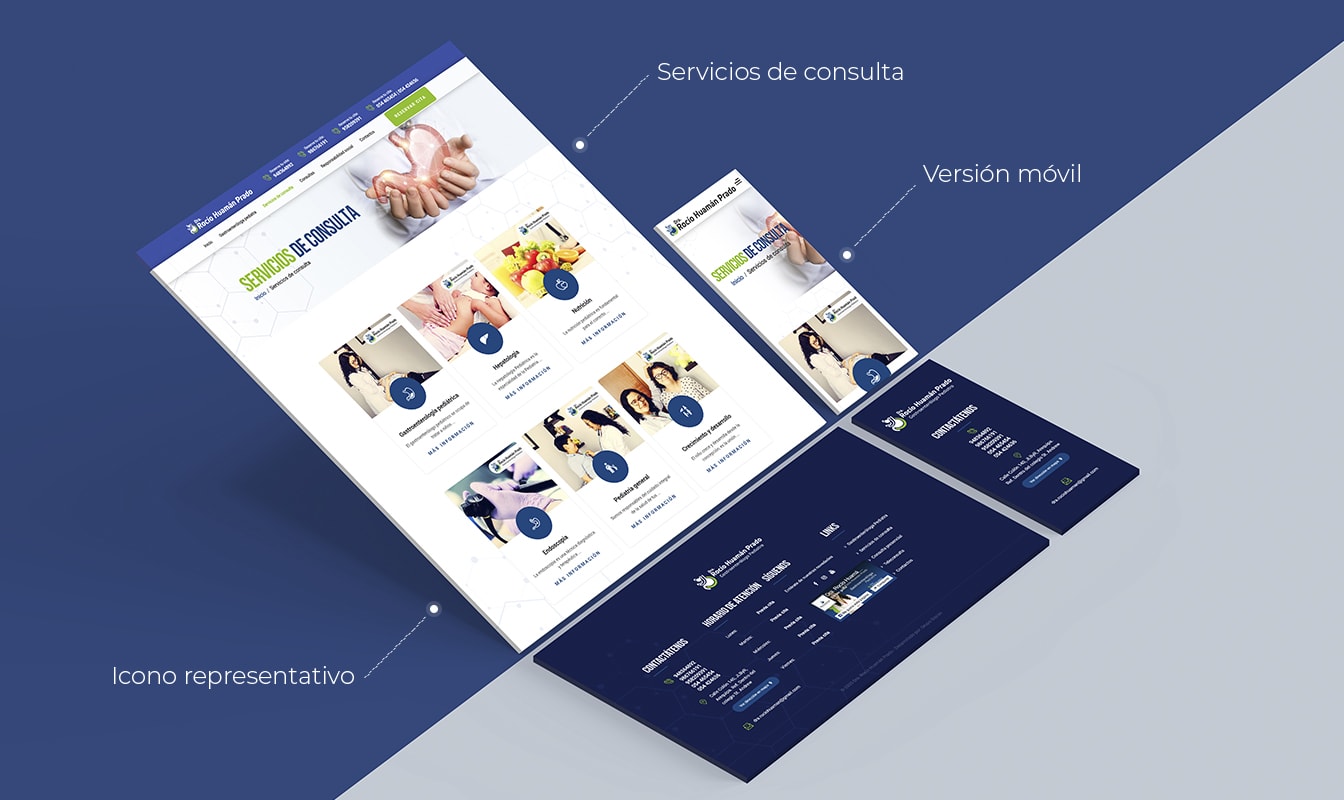 Diseño de páginas web en Arequipa