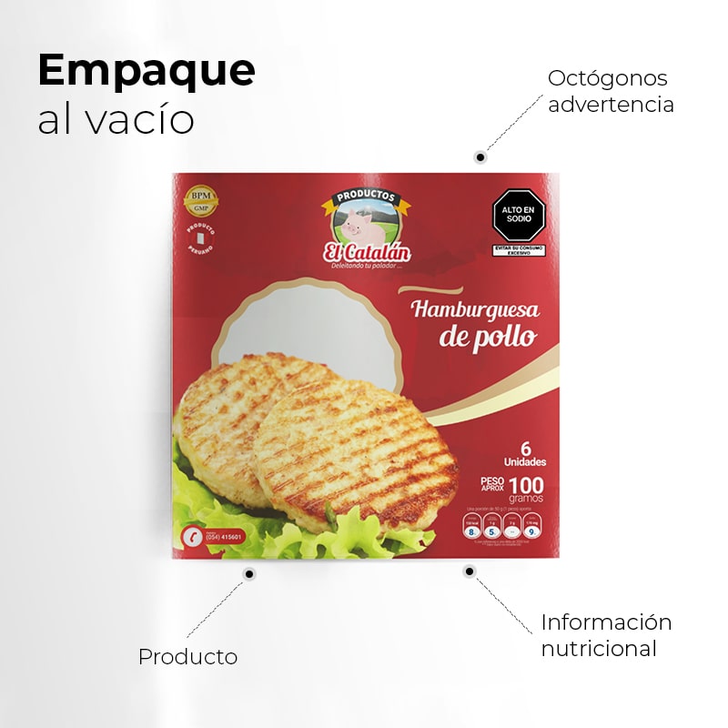 Diseño de empaques etiquetas Packaging en Arequipa