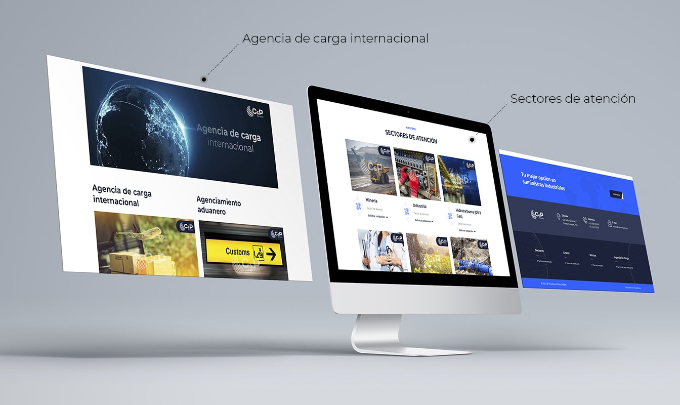 Diseño de páginas web en Arequipa
