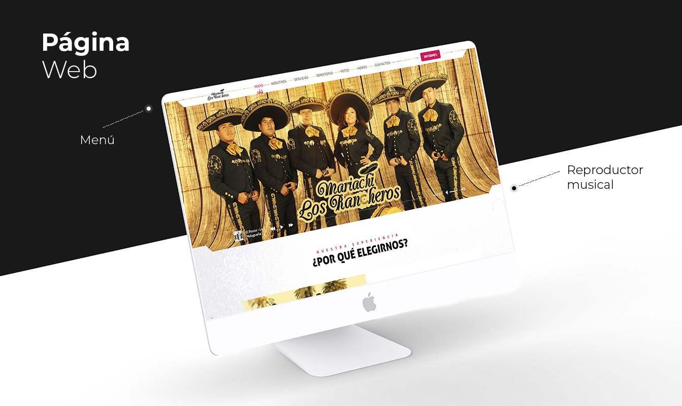 Diseño de páginas web en Arequipa