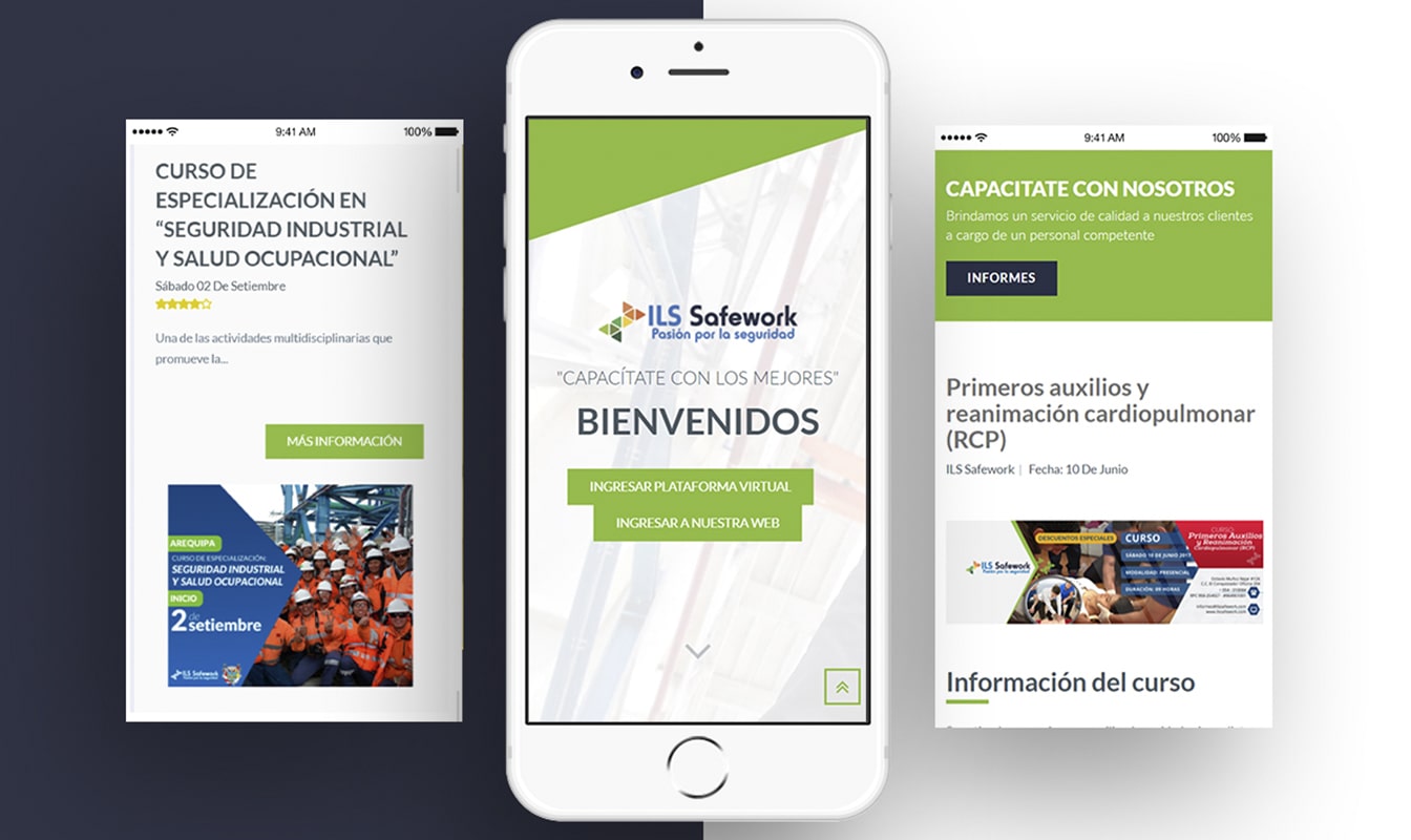 Diseño de páginas web en Arequipa