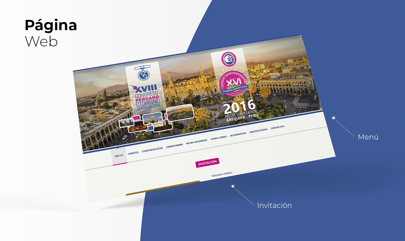 Diseño de páginas web en Arequipa