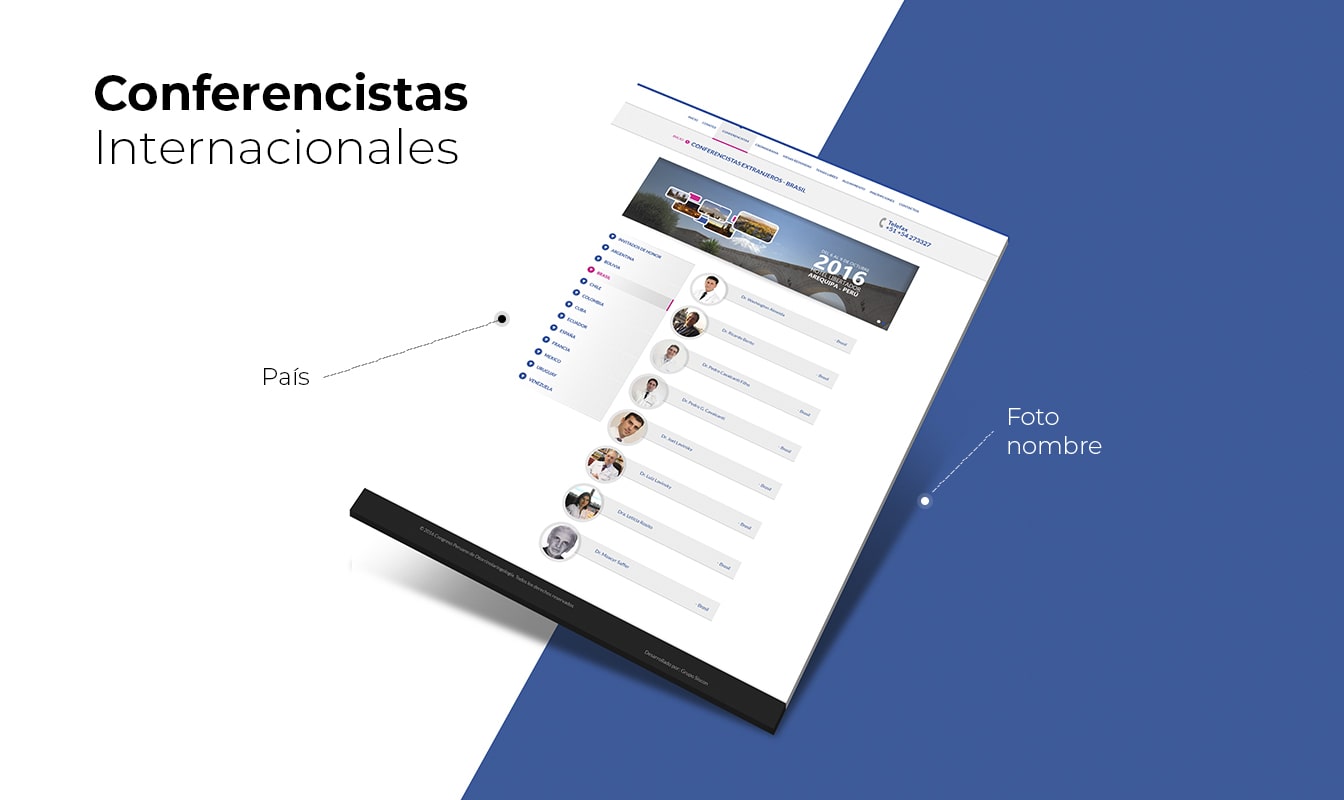 Diseño de páginas web en Arequipa