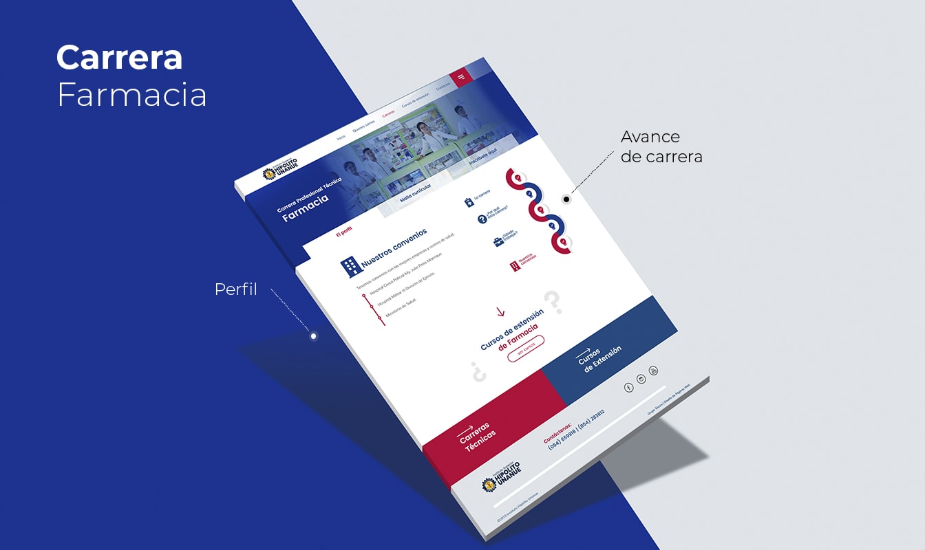 Diseño de páginas web en Arequipa