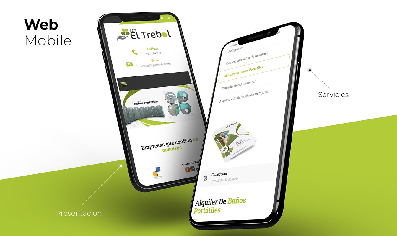 Desarrollo de páginas web en Arequipa