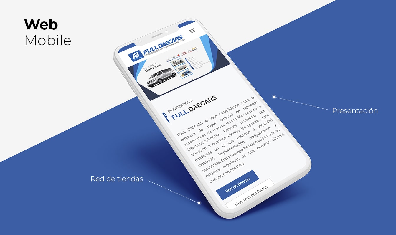 Desarrollo de páginas web en Arequipa