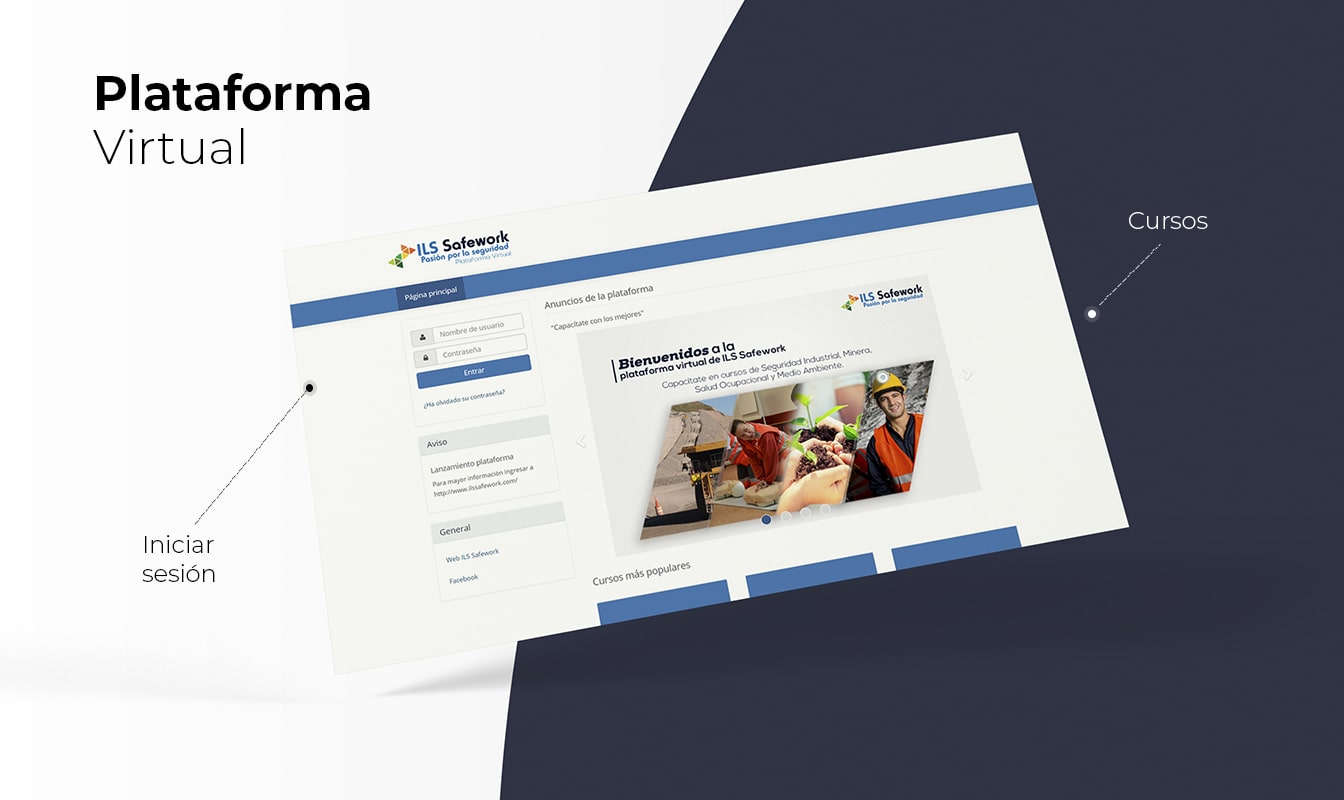 Desarrollo de páginas web en Arequipa