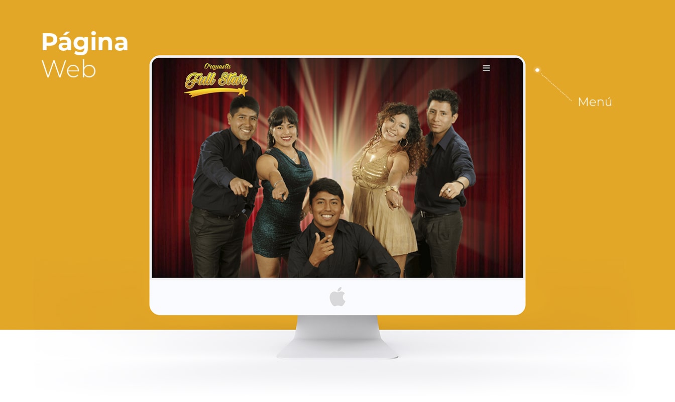 Desarrollo de páginas web en Arequipa