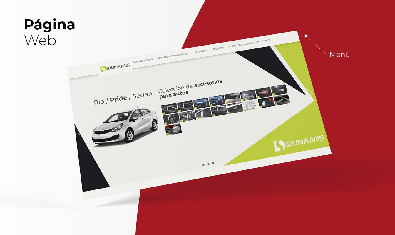 Desarrollo de páginas web en Arequipa