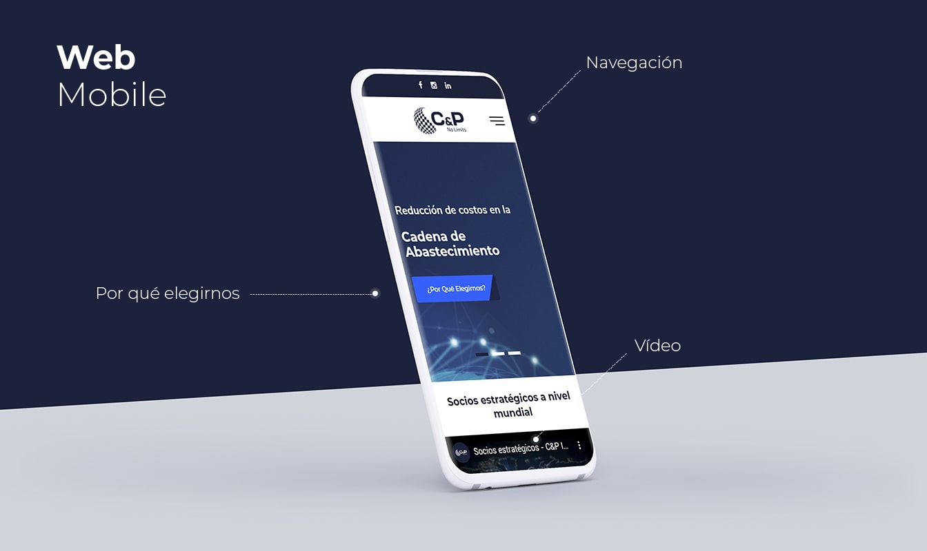 Desarrollo de páginas web en Arequipa