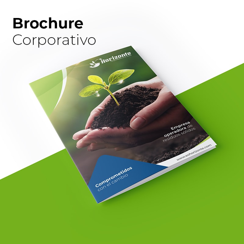 Diseño imagen corporativa en Arequipa