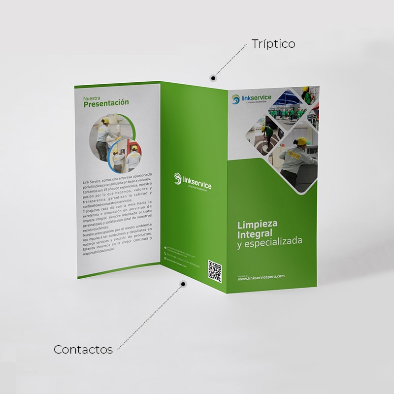 Diseño imagen corporativa en Arequipa