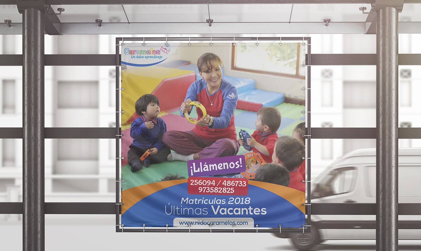 Diseño imagen corporativa en Arequipa