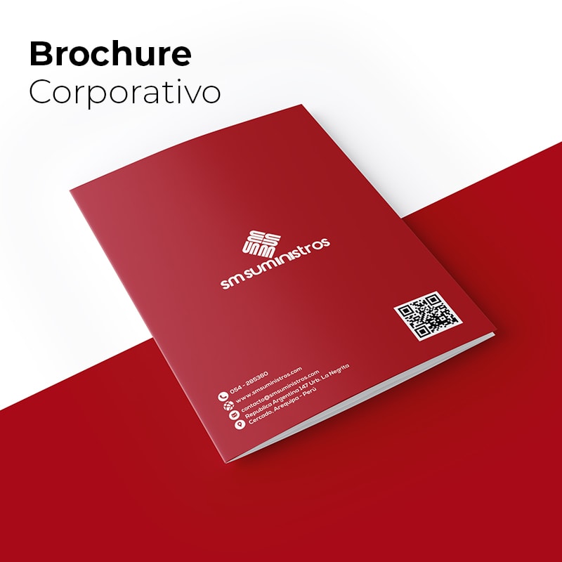 Diseño imagen corporativa en Arequipa